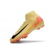 Nike Air Zoom Mercurial Superfly X Elite FG Giallo Rosa Nero