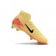 Nike Air Zoom Mercurial Superfly X Elite FG Giallo Rosa Nero