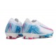 Scarpe Nike Mercurial Vapor 16 Elite FG Bianco Blu Rosa