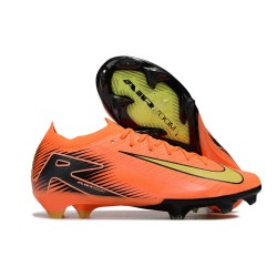 Scarpe Nike Mercurial Vapor 16 Elite FG Arancione Giallo