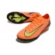 Scarpe Nike Mercurial Vapor 16 Elite FG Arancione Giallo