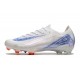 Scarpe Nike Mercurial Vapor 16 Elite FG Blueprint Bianco Blu Racer