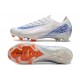 Scarpe Nike Mercurial Vapor 16 Elite FG Blueprint Bianco Blu Racer