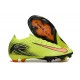 Scarpe Nike Mercurial Vapor 16 Elite FG Giallo Arancio