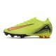 Scarpe Nike Mercurial Vapor 16 Elite FG Giallo Arancio