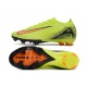 Scarpe Nike Mercurial Vapor 16 Elite FG Giallo Arancio