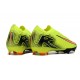 Scarpe Nike Mercurial Vapor 16 Elite FG Giallo Arancio