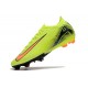 Scarpe Nike Mercurial Vapor 16 Elite FG Giallo Arancio