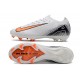 Scarpe Nike Mercurial Vapor 16 Elite FG Bianco Arancio Nero