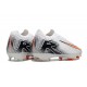 Scarpe Nike Mercurial Vapor 16 Elite FG Bianco Arancio Nero