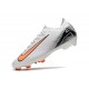 Scarpe Nike Mercurial Vapor 16 Elite FG Bianco Arancio Nero