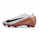 Scarpe Nike Mercurial Vapor 16 Elite FG Bianco Nero