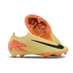 Scarpe Nike Mercurial Vapor 16 Elite FG Giallo Nero