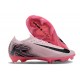 Scarpe Nike Mercurial Vapor 16 Elite FG Rosa Nero