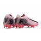 Scarpe Nike Mercurial Vapor 16 Elite FG Rosa Nero