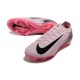 Scarpe Nike Mercurial Vapor 16 Elite FG Rosa Nero