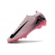 Scarpe Nike Mercurial Vapor 16 Elite FG Rosa Nero