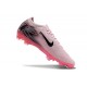 Scarpe Nike Mercurial Vapor 16 Elite FG Rosa Nero