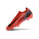 Scarpe Nike Mercurial Vapor 16 Elite FG Rosso Nero