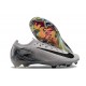 Scarpe Nike Mercurial Vapor 16 Elite FG Grigio Nero