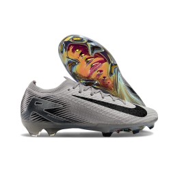 Scarpe Nike Mercurial Vapor 16 Elite FG Grigio Nero