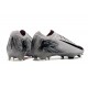 Scarpe Nike Mercurial Vapor 16 Elite FG Grigio Nero