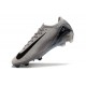 Scarpe Nike Mercurial Vapor 16 Elite FG Grigio Nero