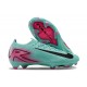 Scarpe Nike Mercurial Vapor 16 Elite FG Blu Nero Rosa