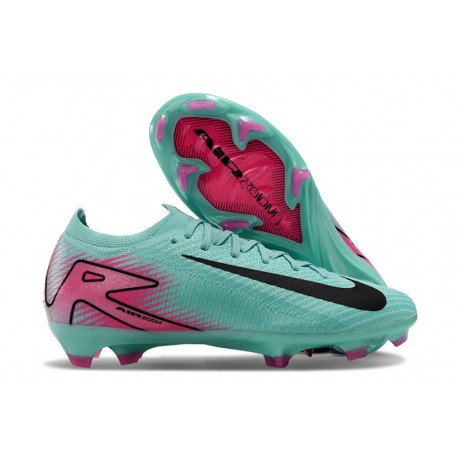 Scarpe Nike Mercurial Vapor 16 Elite FG Blu Nero Rosa