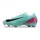 Scarpe Nike Mercurial Vapor 16 Elite FG Blu Nero Rosa