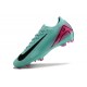 Scarpe Nike Mercurial Vapor 16 Elite FG Blu Nero Rosa