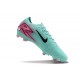 Scarpe Nike Mercurial Vapor 16 Elite FG Blu Nero Rosa