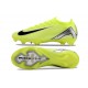 Scarpe Nike Mercurial Vapor 16 Elite FG Verde Nero Argento