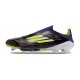 adidas F50+ Senza Lacci FG Unity Viola Bianco Limone Lucido