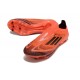 adidas F50+ Senza Lacci FG Rosso Nero