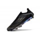 adidas F50+ Senza Lacci FG Nero Core Ferro Metallizzato Oro Met