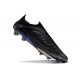 adidas F50+ Senza Lacci FG Nero Core Ferro Metallizzato Oro Met