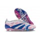 adidas Predator FT Elite FG Ftwr Bianco Solar Blu Solar Rosa