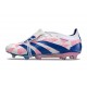 adidas Predator FT Elite FG Ftwr Bianco Solar Blu Solar Rosa