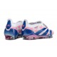 adidas Predator FT Elite FG Ftwr Bianco Solar Blu Solar Rosa