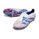 adidas Predator FT Elite FG Ftwr Bianco Solar Blu Solar Rosa