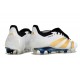 adidas Scarpe Predator Elite Tongue FG Ftwr Bianco Oro Met