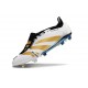 adidas Scarpe Predator Elite Tongue FG Ftwr Bianco Oro Met