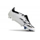 adidas Scarpe Predator Elite Tongue FG Ftwr Bianco Oro Met