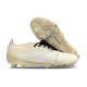 adidas Scarpe Predator Elite Tongue FG Beige Noir