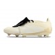 adidas Scarpe Predator Elite Tongue FG Beige Noir