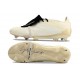 adidas Scarpe Predator Elite Tongue FG Beige Noir