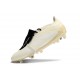 adidas Scarpe Predator Elite Tongue FG Beige Noir