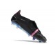 adidas Scarpe Predator Elite Tongue FG Nero Rosa