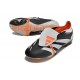 adidas Scarpe Predator Elite Tongue FG Bianco Nero Arancione